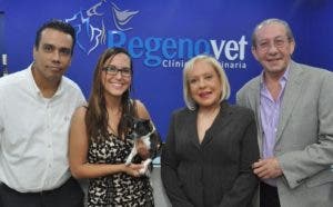 Regenovet, nuevo centro  para cuidar las mascotas