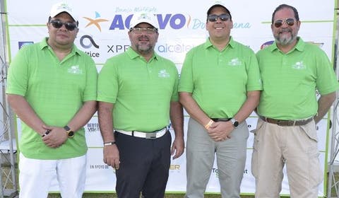 El primer Business Golf de la República Dominicana