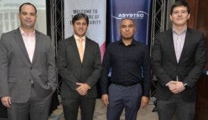 Asystec y Check Point con  seminario sobre seguridad móvil