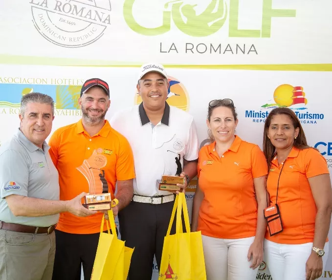 Torneo de la Asociación de Hoteles La Romana Bayahíbe