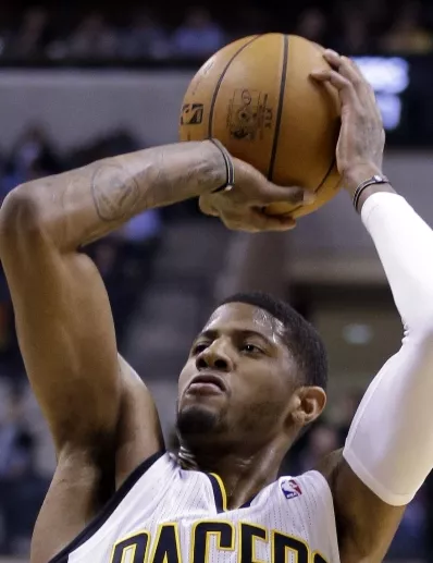 Paul George complica  que LeBron  James  vaya a  los Lakers