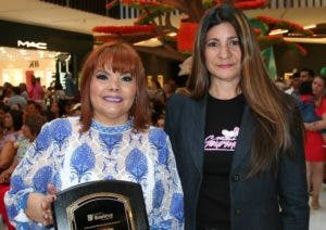 El Grupo Buen Vivir  reconoce a Rommy Grullón