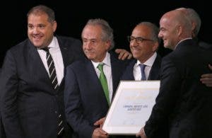 La Copa de 2026 se montará en EU, México y Canadá