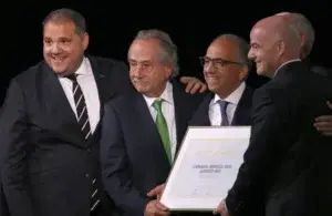 La Copa de 2026 se montará en EU, México y Canadá