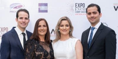 Expo Eventos Camp David 2018 reúne varios sectores