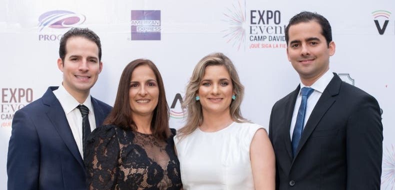 Expo Eventos Camp David 2018 reúne varios sectores
