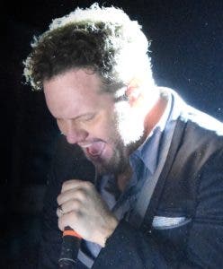 David Phelps  trajo su canto cristiano a los dominicanos