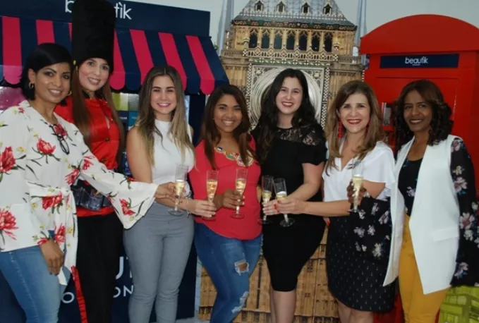 La “Feria de la Belleza 2018” de las Hipertiendas Zaglul