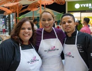 Novedosas recetas con productos locales