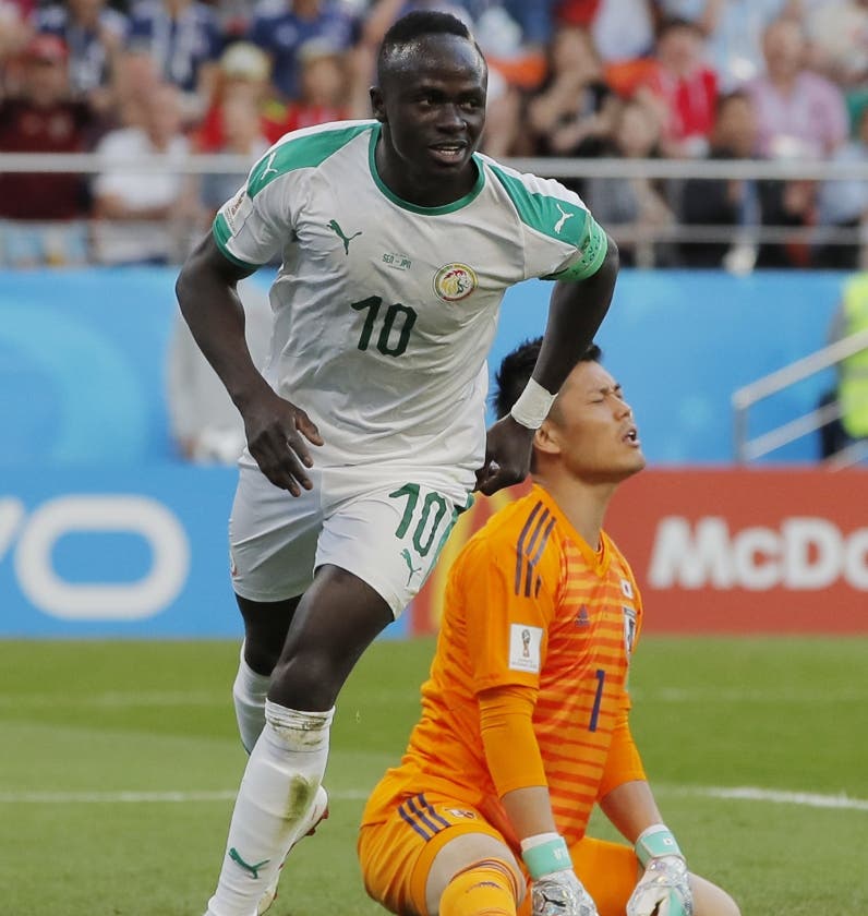 Japón y Senegal empatan a 2 en bonito choque