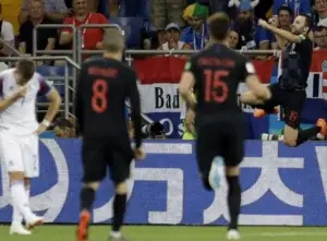 Islandia cae ante   Croacia y queda fuera del Mundial