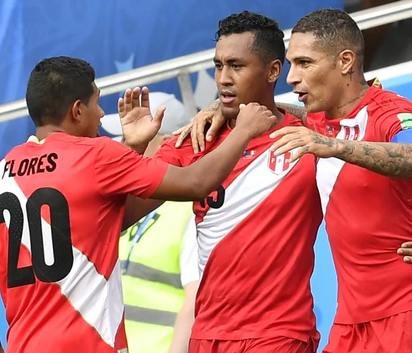 Perú vence a Australia, pero se despide de la Copa Mundial