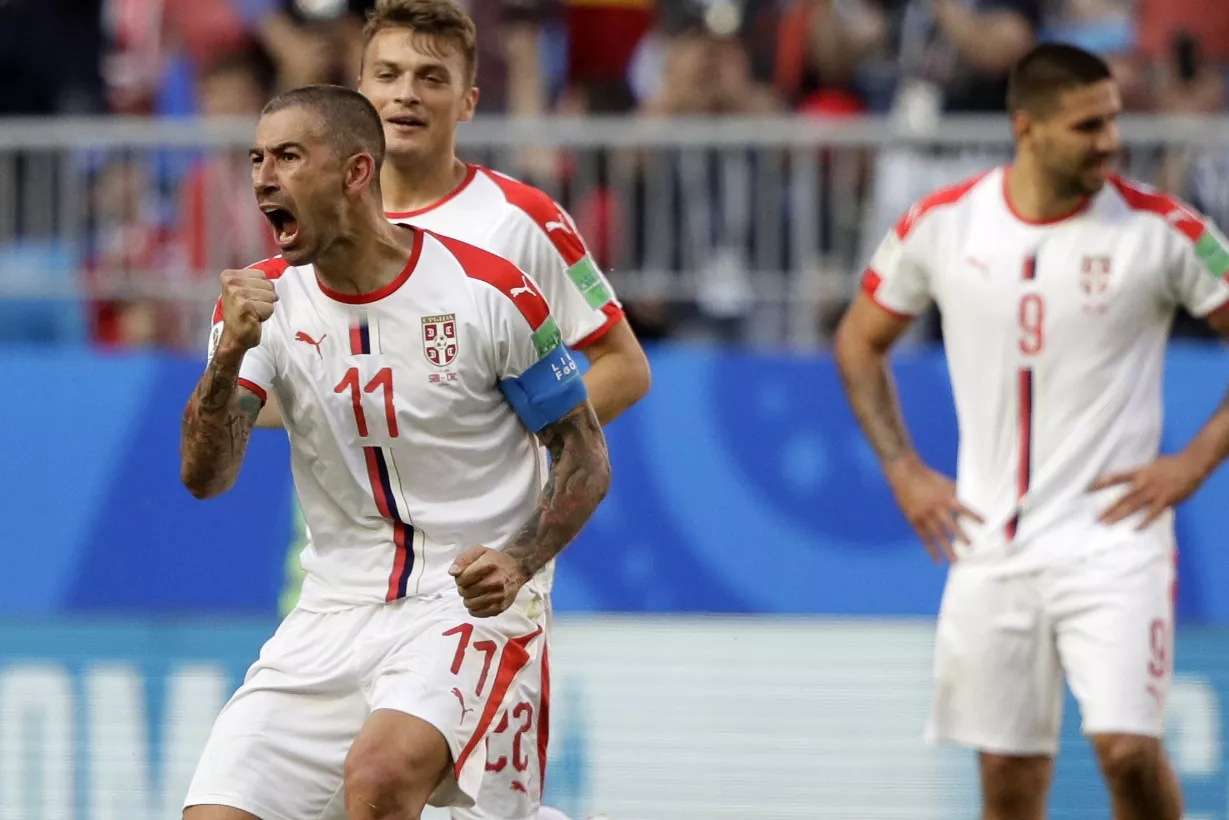 Aleksandar Kolarov