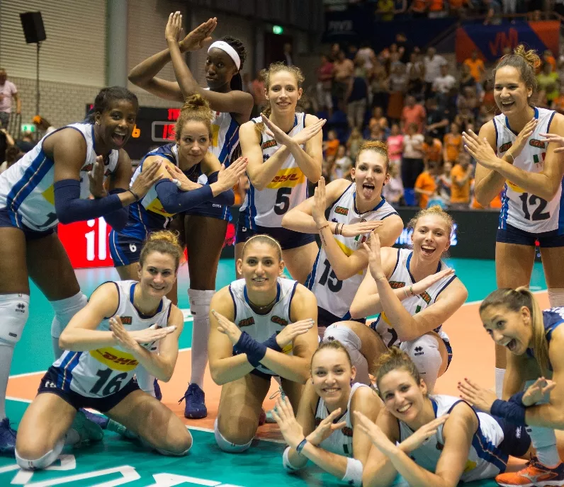 Equipo de Voleibol dominicano es vapuleado otra vez en Holanda