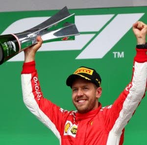 Vettel gana el GP de Canadá y pasa a liderar la Fórmula 1