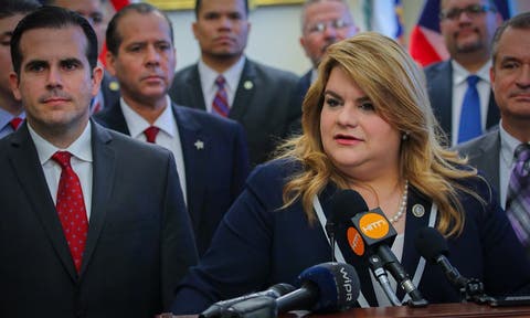 Puerto Rico presenta en Washington su acta de admisión como estado 51 de EEUU