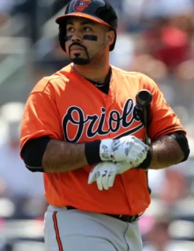 Los Orioles sacan de roster a  Pedro Álvarez