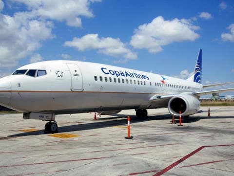 Copa Airlines suspende los vuelos a Guatemala por la erupción volcánica