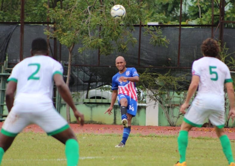 Con cinco juegos sigue hoy  el torneo de la Liga Dominicana de Fútbol