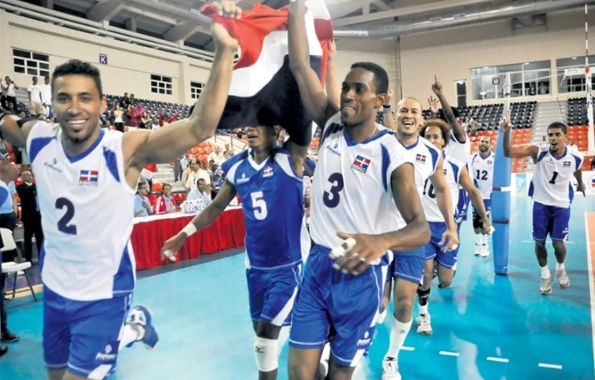 Cuadrangular  internacional de voleibol inicia hoy con 4 países