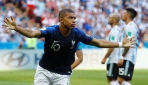 Ni Messi, ni Griezmann, la estrella fue Mbappé