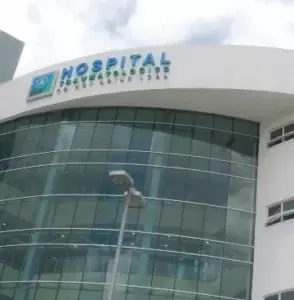 Hospital Ney Arias busca familiares de paciente