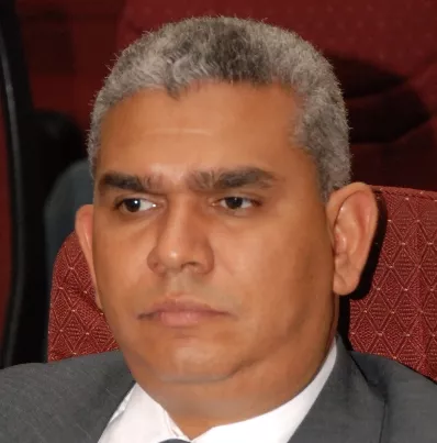 ARCHIVO.- Diputado JUAN QUIÑONES (PLD)