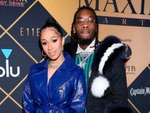 Cardi B y Offset se casaron discretamente hace meses