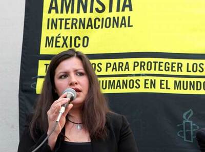 Amnistía afirma separar a familias en la frontera no dista mucho de la tortura