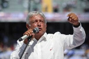 Arranca en México cuenta regresiva para elecciones con AMLO como fávorito