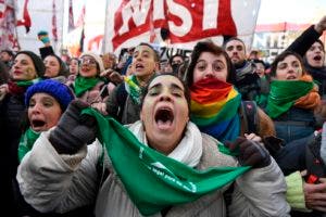 Argentina: Cámara Diputados aprueba legalización del aborto