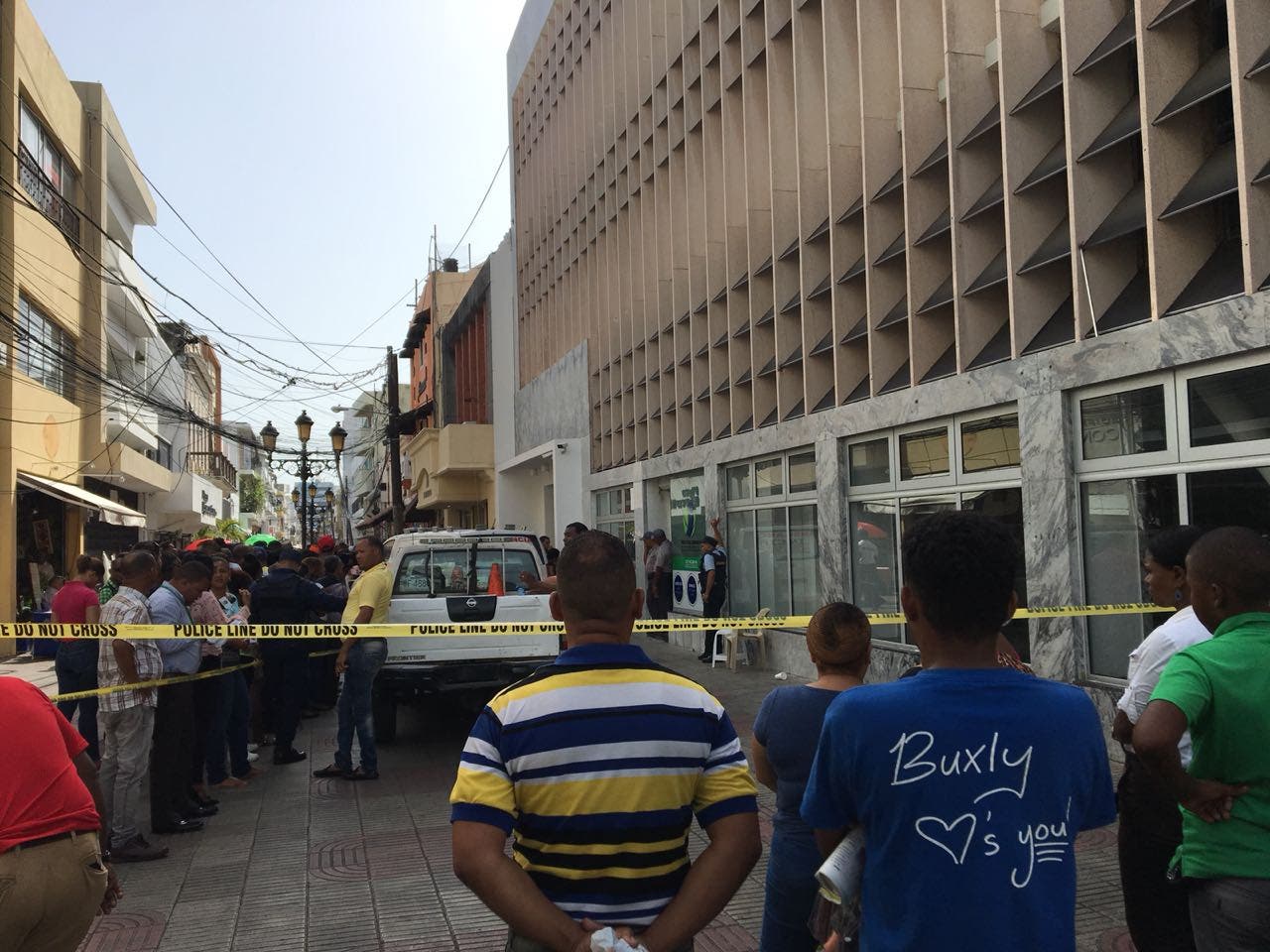Matan a una joven en asalto a joyería en la calle El Conde