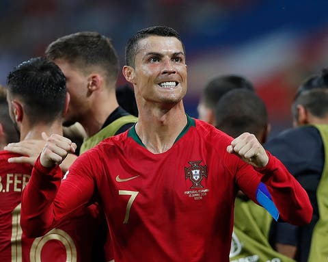 Cristiano Ronaldo acuerda con Fiscalía 2 años de cárcel y pagar 18,8 millones