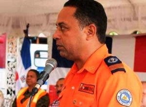 Defensa Civil exhorta autoridades edilicias de Puerto Plata limpiar y sanear drenajes para evitar inundaciones