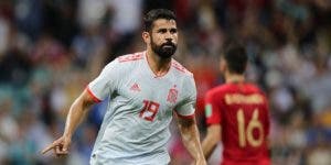 Costa busca dejar huella en el Mundial de Rusia