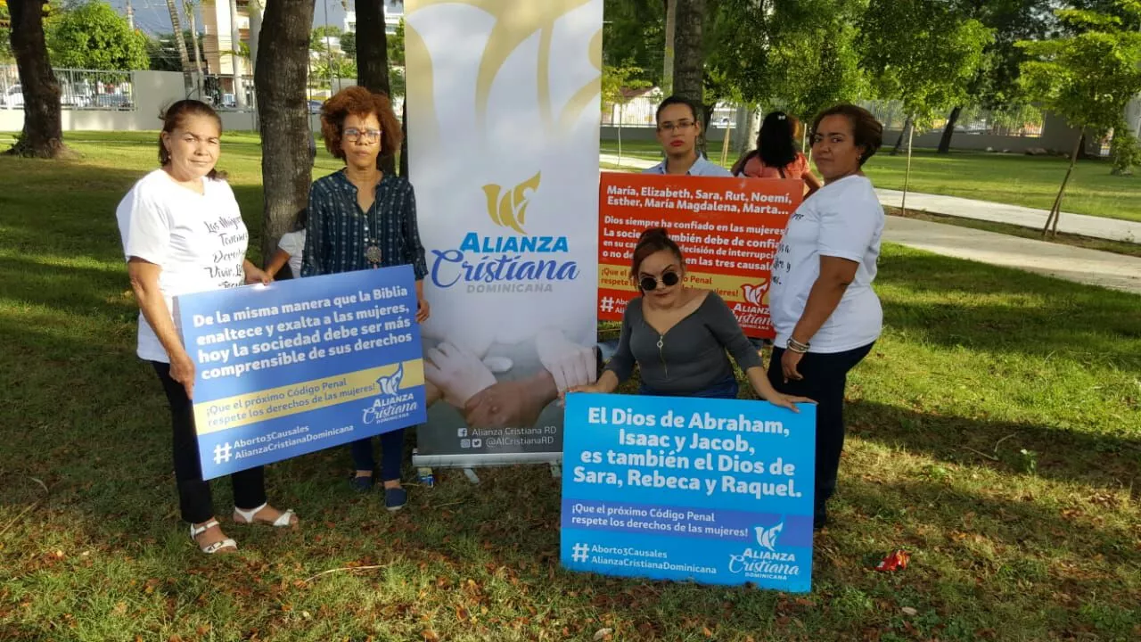 Grupo publica video con argumentos religiosos a favor del aborto en tres causales