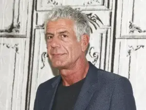 Muere el célebre chef y crítico gastronómico estadounidense Anthony Bourdain