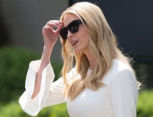 Ivanka Trump declara en caso de donaciones para investidura