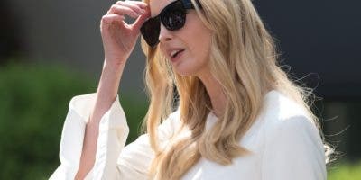 Ivanka Trump declara en caso de donaciones para investidura