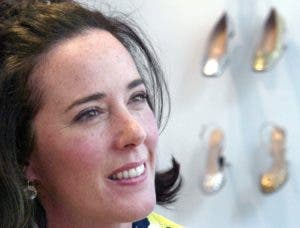 La diseñadora Kate Spade sufría de depresión desde hace años, según familiares