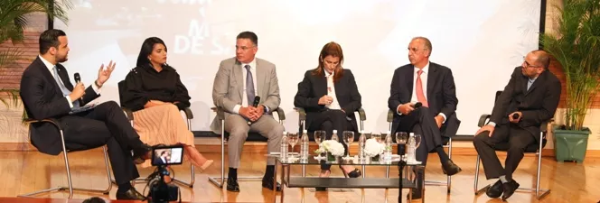 “Foro inversión y Competitividad” destaca productividad de Santiago