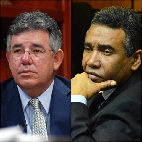 Selman respalda suspensión provisional de Félix Bautista y Díaz Rúa del PLD