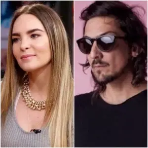 Belinda y León Larregui, entre los famosos que se vuelcan con López Obrador