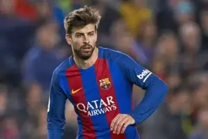 Piqué cumple contra el Betis su partido 500 como azulgrana