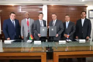 República Dominicana y Bolivia formalizan relaciones aerocomerciales