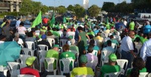 Marcha Verde advierte se prepara para que juicio Odebrecht comience con la gente en la calle