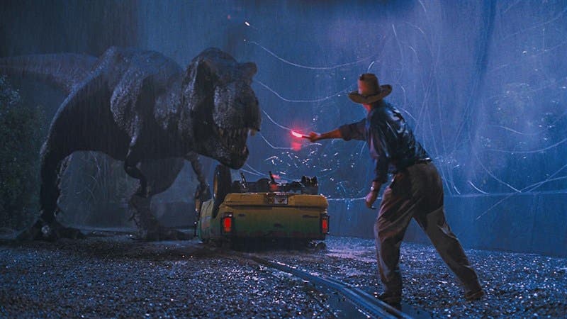 Jurassic Park: 25 años de la película que trascendió el cine