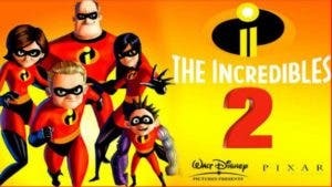 “Incredibles 2” busca un nuevo récord en la taquilla estadounidense