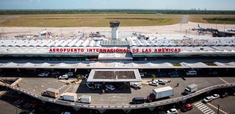 Remodelarán el Aeropuerto Las Américas con una inversión de RD$ 1, 500 millones