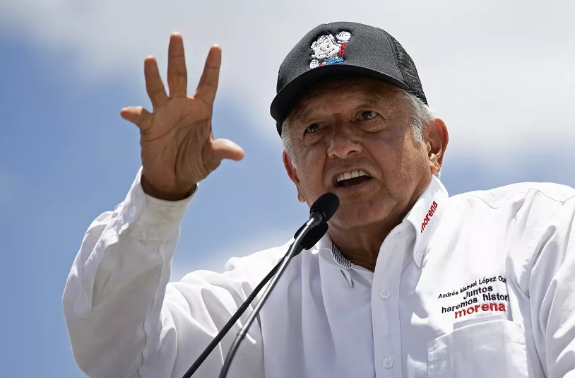 ¿La 3ra será la vencida para López Obrador en elecciones en México?